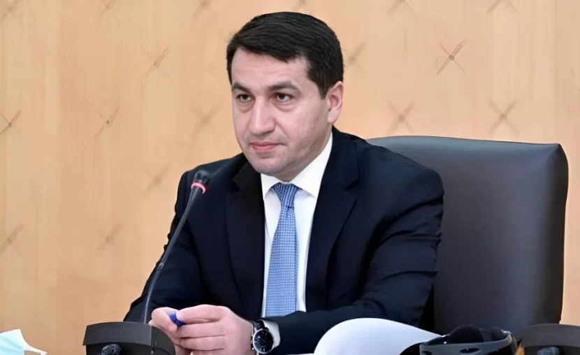 “Azərbaycan tərəfdən İrana heç bir təhdid olmayacaq”- Hikmət Hacıyev