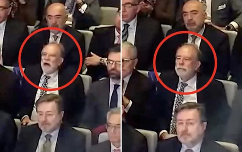 İspaniyalı nazir konfransda yatan səfiri işdən çıxardı 