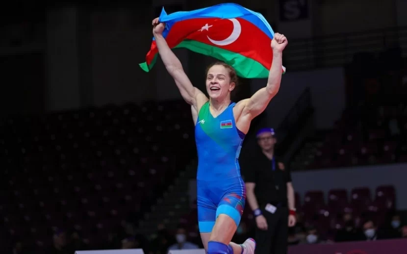 Mariya Stadnik karyerasını başa vurdu 