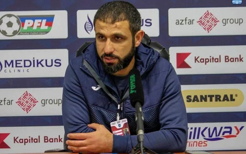 Rəşad Sadıqovdan qələbə şərhi 
