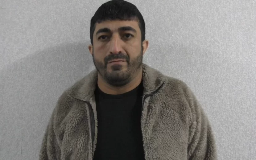 Lerikdə silah-sursat saxlayan şəxs həbs edildi - FOTO