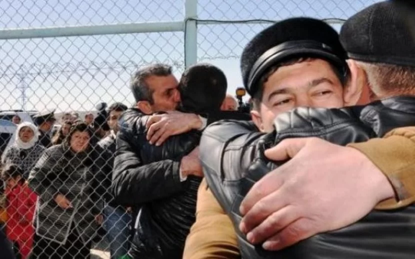 Azərbaycanda amnistiya aktının qəbul olunması təklif edilir