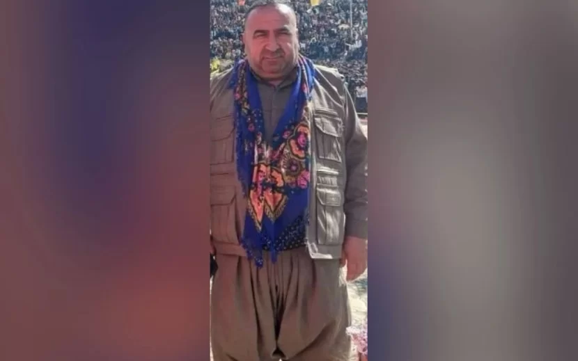 Suriyada daha bir PKK lideri məhv edildi