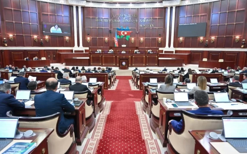 Parlamentin yaz sessiyasının qanunvericilik işlər planı təsdiqlənib
