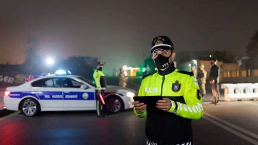 Bu rayonlarda polis postları quruldu - Əməliyyat-axtarış və profilaktik tədbirlər keçirilir