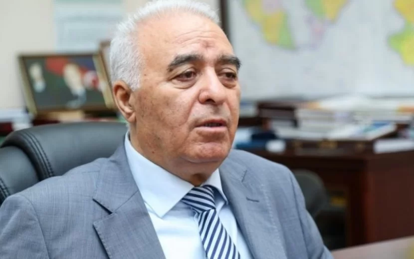 Eldar İbrahimov İntizam komissiyasının sədri seçildi