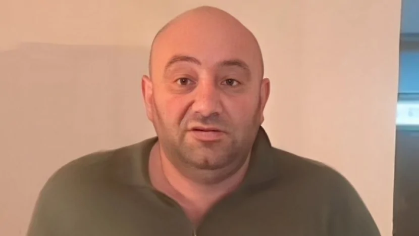 Tiktoker Əfi saxlanıldı