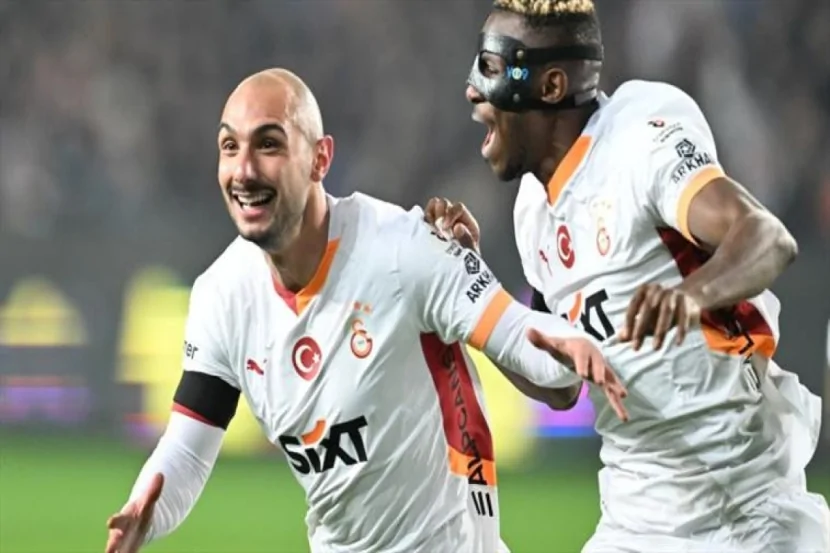 “Qalatasaray” səfərdə qələbə qazandı