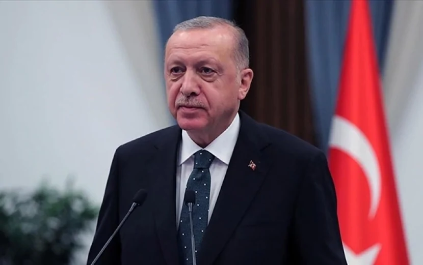 Ərdoğan Suriyaya səfər edəcək - KİV