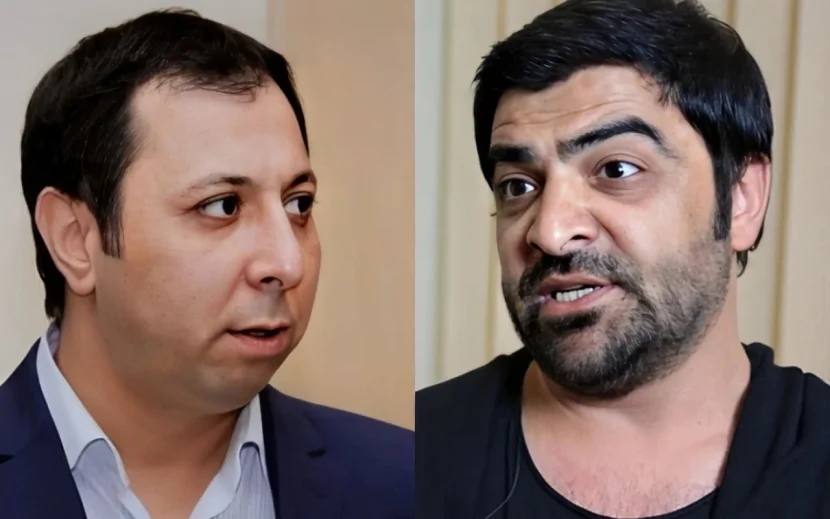 \"Fərda bizi aldadıb başqa yerə getdi\" - Elməddin