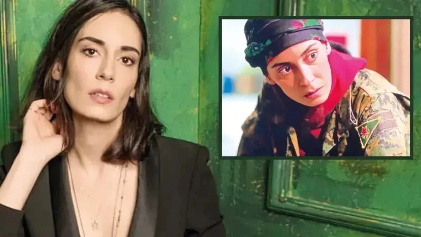 Fransız serialında terroristi oynayan Melisa Sözen ifadə verdi