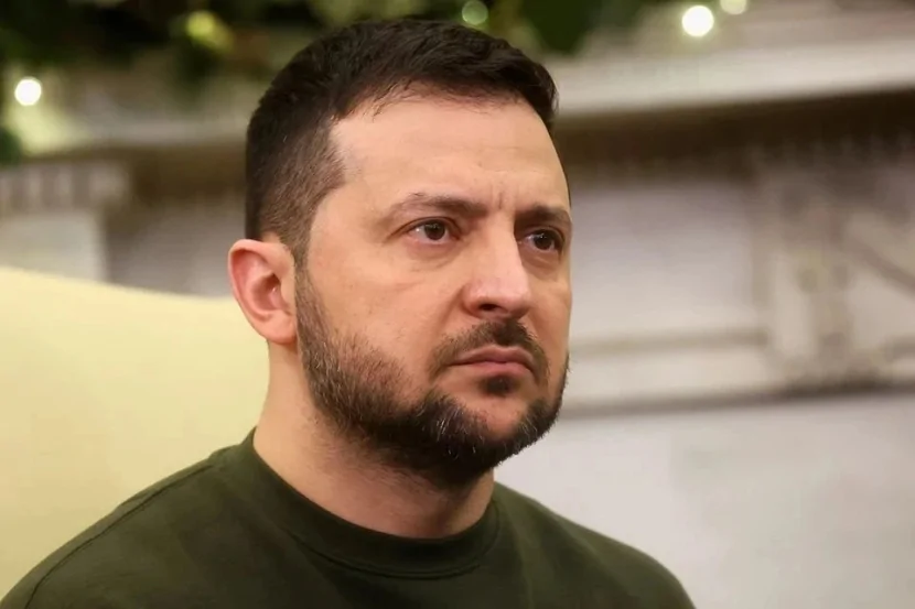 Zelenski artıq Rusiya ilə sülh imzalaya bilmir: Onun yerinə bunu kim edəcək?