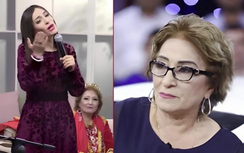 “Anam niyə ölsün ki, özün öl!” 