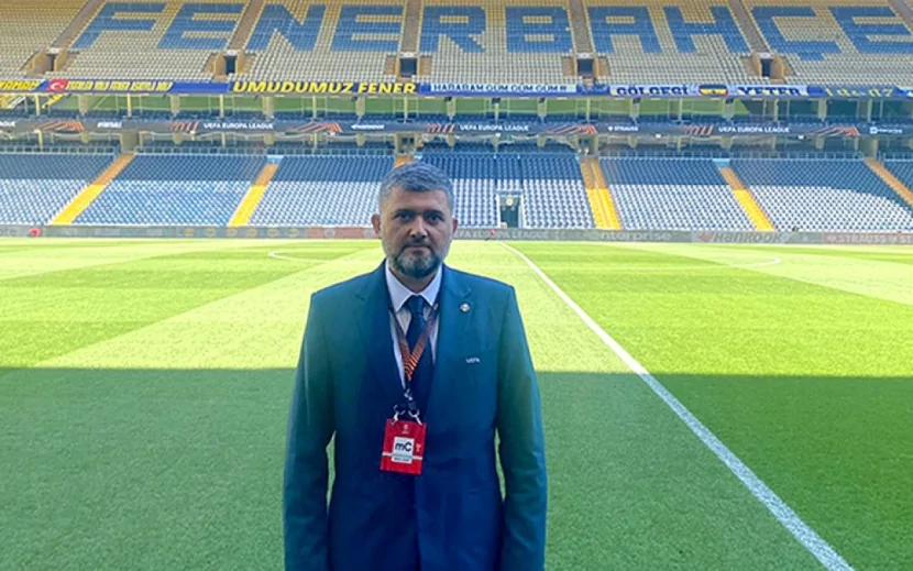 AFFA rəsmisi “Fənərbağça”nın oyununda