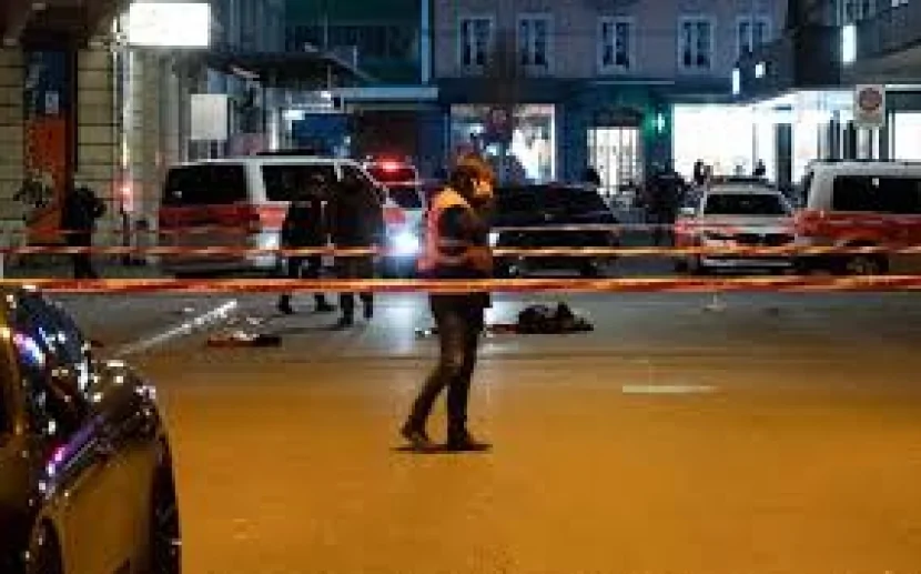 İsveçdə təhsil mərkəzində atışma baş verdi, 6 nəfər yaralandı