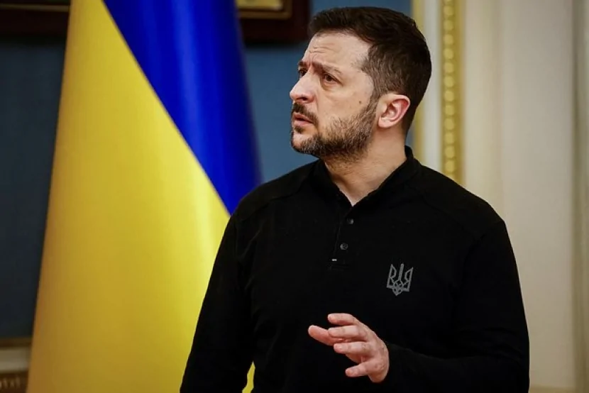 Zelenski Putinlə yalnız bu şərtlərlə DANIŞACAQ