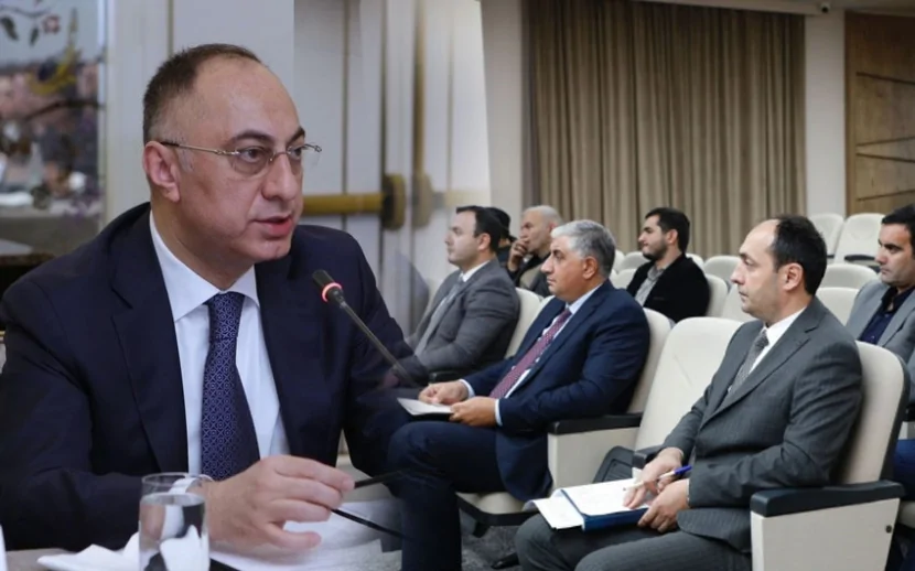 Qoşqar Təhməzlidən sahibkarlara təkbətək görüş TƏKLİFİ: AQTA-da nə baş verir?