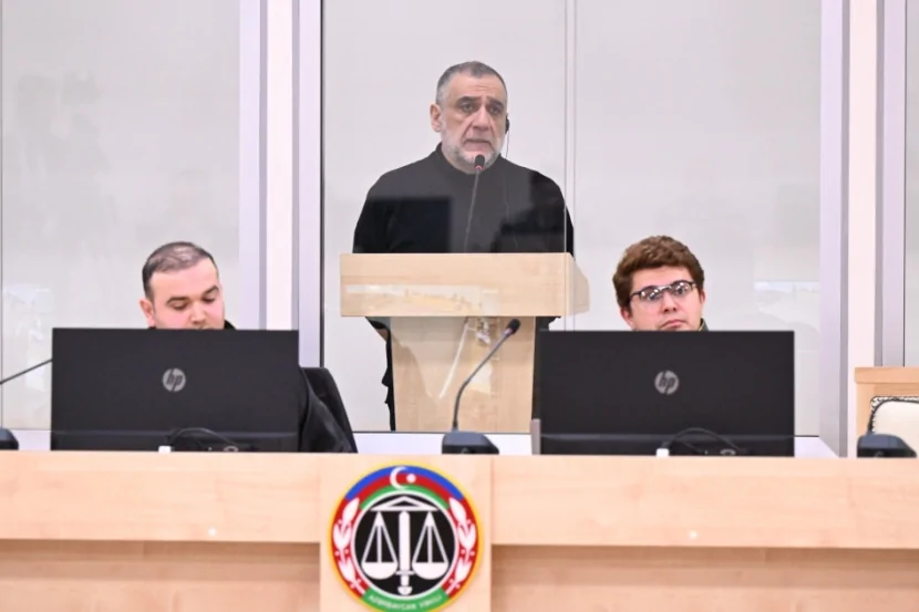 Bu gün məhkəmə istintaqı başlayır - Ruben Vardanyan hakim qarşısında