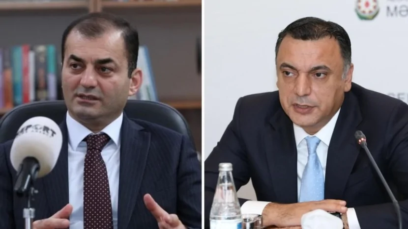 Mərkəzi Bank rəhbərliyində dəyişiklik - İki təyinat
