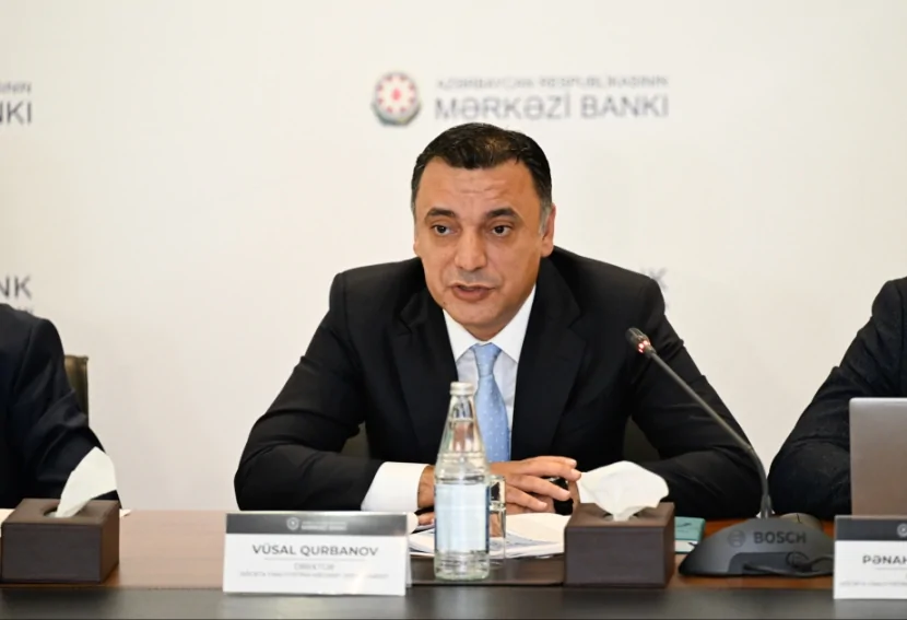 Şöbə müdiri idi, Mərkəzi Banka baş direktor təyin edildi - Vüsal Qurbanov kimdir?