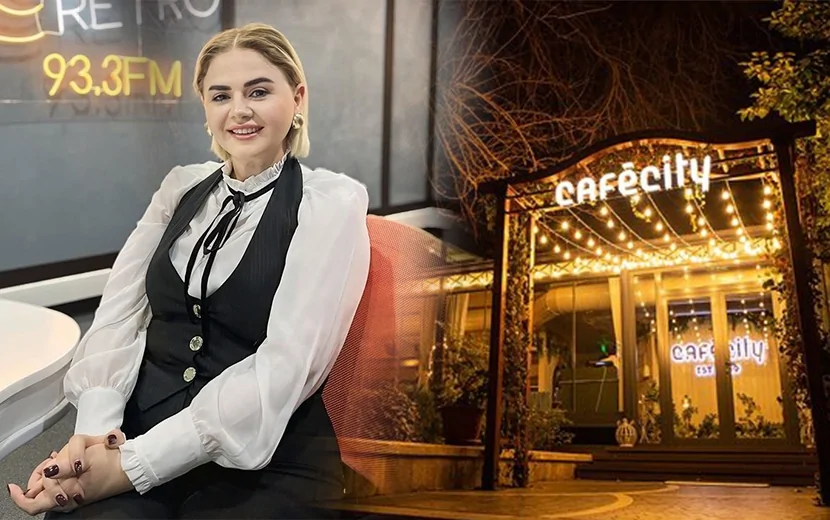 Azərbaycanlı məşhur \"Cafe City\"dən sifariş verdiyi salatdan ZƏHƏRLƏNDİ