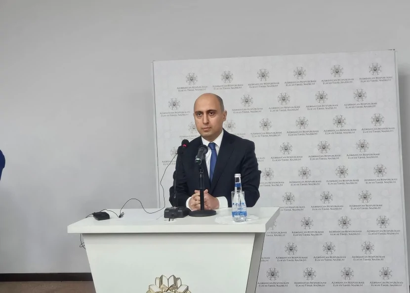 Nazir sertifikatlaşdırma prosesi ilə bağlı mühüm AÇIQLAMA VERDİ