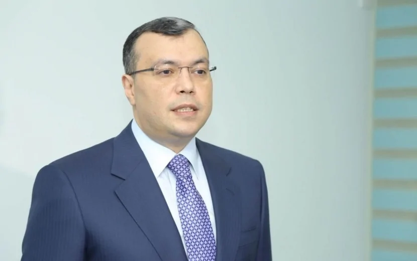 Sahil Babayev maliyyə naziri təyin olundu