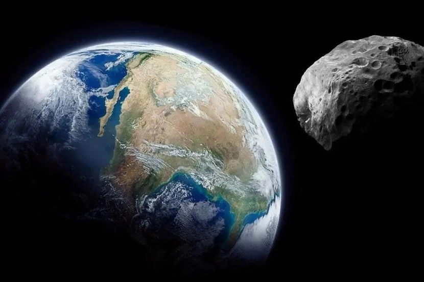 Asteroid Yerlə birbaşa toqquşacaq - BU TARİXDƏ