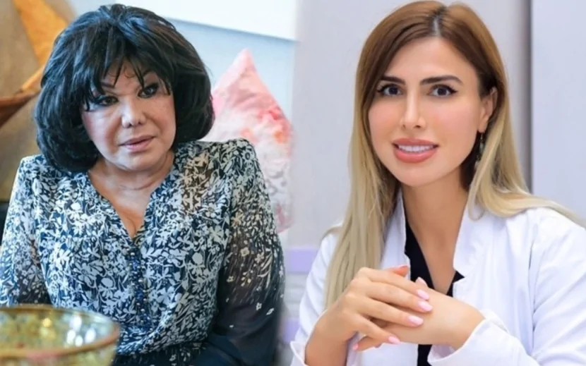 \"Sizin hər addımınız saxta idi\" - Flora Kərimova