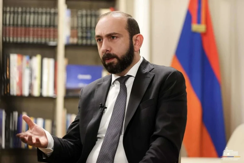 Mirzoyan Norveçə gedib