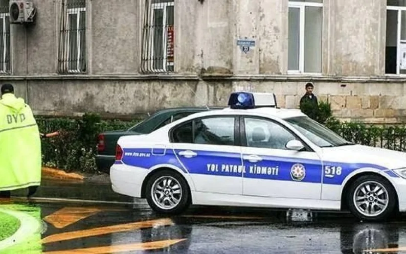 DYP əlverişsiz hava ilə bağlı xəbərdarlıq etdi