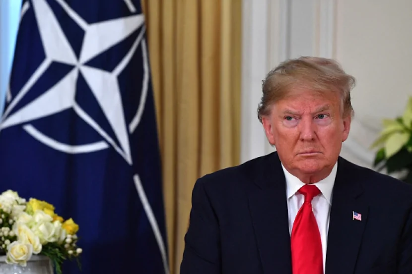 NATO ölkələri Trampa qarşı çıxdı