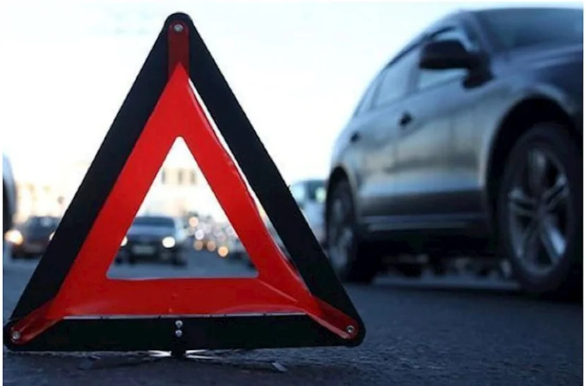 Mingəçevirdə yol qəzası oldu, xəsarət alan var