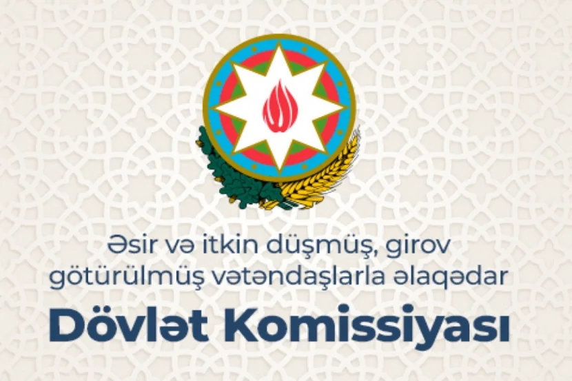Azərbaycan və Ermənistan Əsir və itkin düşmüş, girov götürülmüş vətəndaşlarla əlaqədar Dövlət Komissiyaları arasında görüş keçirildi