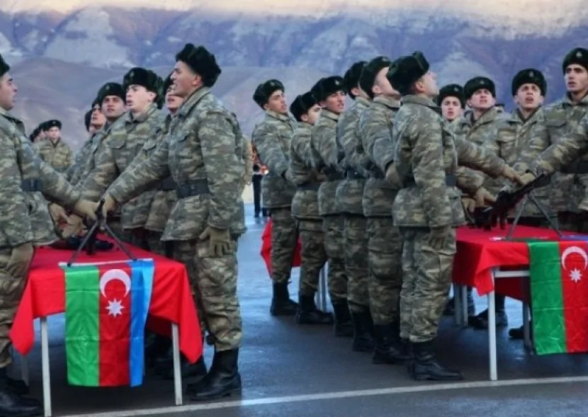 \"Gənc əsgərlərlə görüşə müvəqqəti məhdudiyyət qoyulub\" - MN