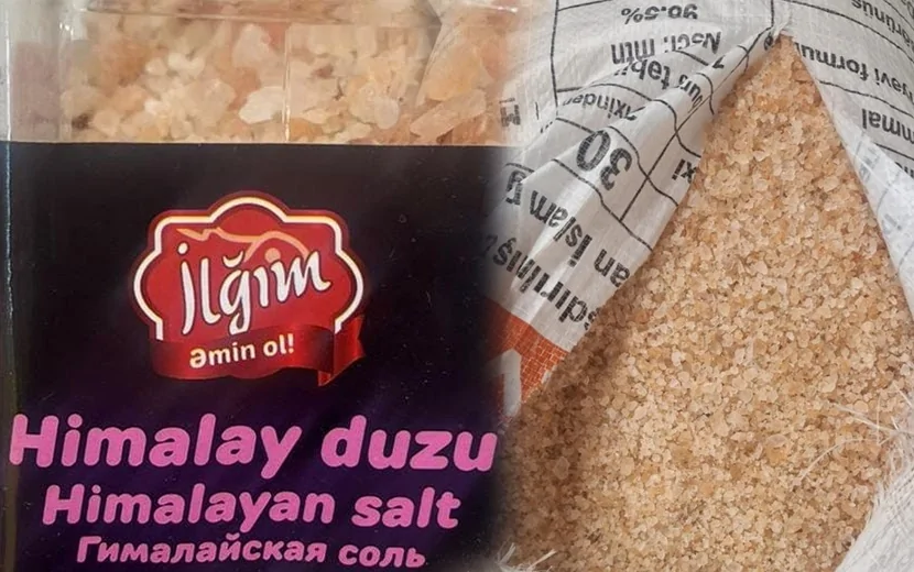 Bu duzu süfrələrinizə QOYMAYIN: Təcili şəkildə satışdan ÇIXARILDI - SƏBƏB