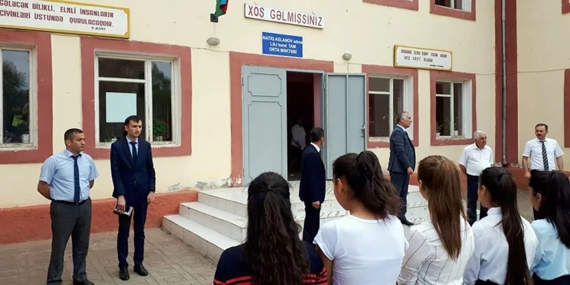 Avadanlıq Boşluğu: Lənkəran məktəbində NARAHATLIQ