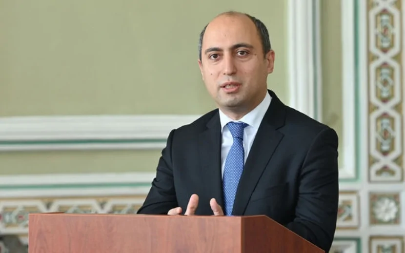 Emin Əmrullayevdən yeni təyinatlar - FOTOLAR