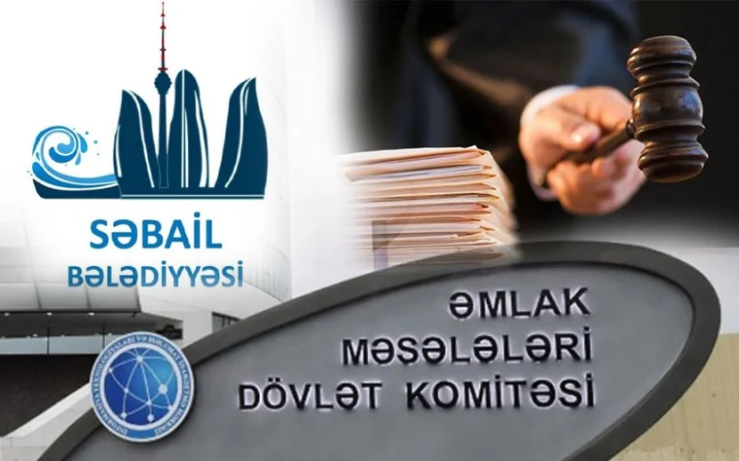 Vətəndaş torpaq dələduzluğuna məruz qaldığını İDDİA EDİR - FOTO FAKT