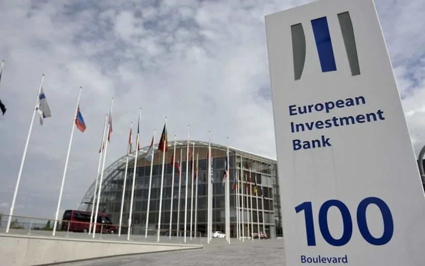 Avropa İnvestisiya Bankı Ukraynaya 116,5 milyon avro AYIRACAQ