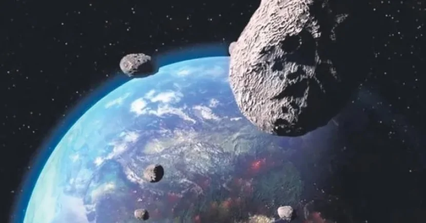 NASA-dan kritik xəbərdarlıq: Meteorit gəlir