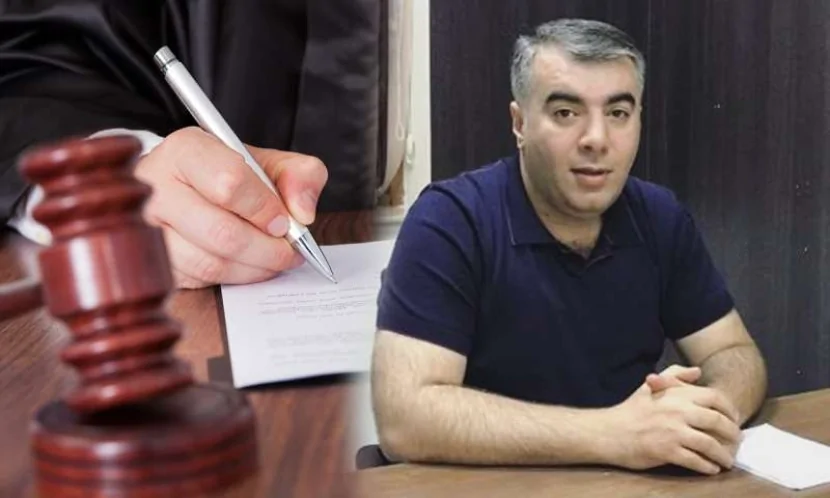 Rəşad Dağlı əfv sərəncamına düşə bilər - Detallar AÇIQLANDI