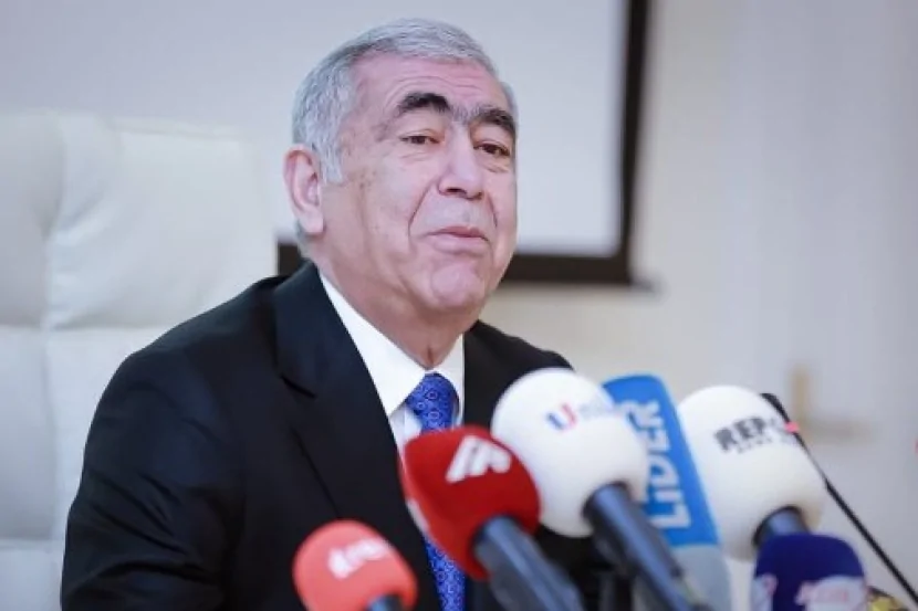 Saleh Məmmədova yeni müavin təyin edildi