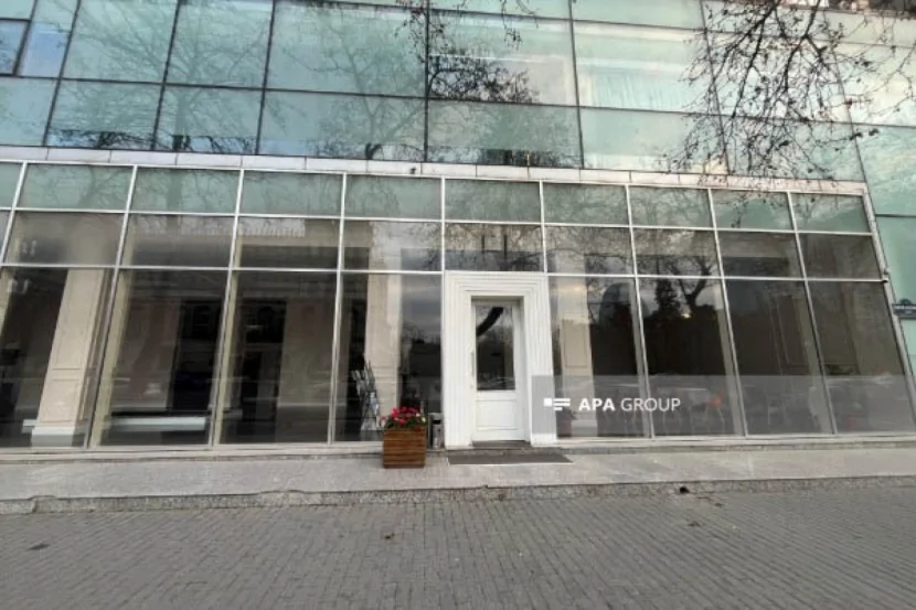 “Rus Evi” də söküldü