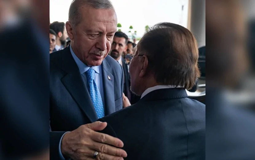 Ərdoğana İrem Dericinin mahnısı ilə təşəkkür etdi - Video
