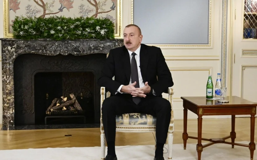 \"Siyasətimiz beynəlxalq arenada dəstəklənir\" - Dövlət başçısı