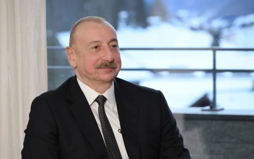 \"Həmişə Azərbaycan xalqına həqiqəti söyləmişəm\" - İlham Əliyev