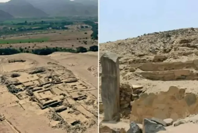 ŞOK Kəşf: Görün aerxoloqlar nə tapdılar