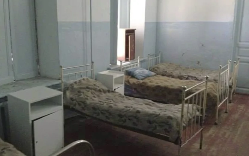 Narkoloji dispanserdə ÖLDÜ