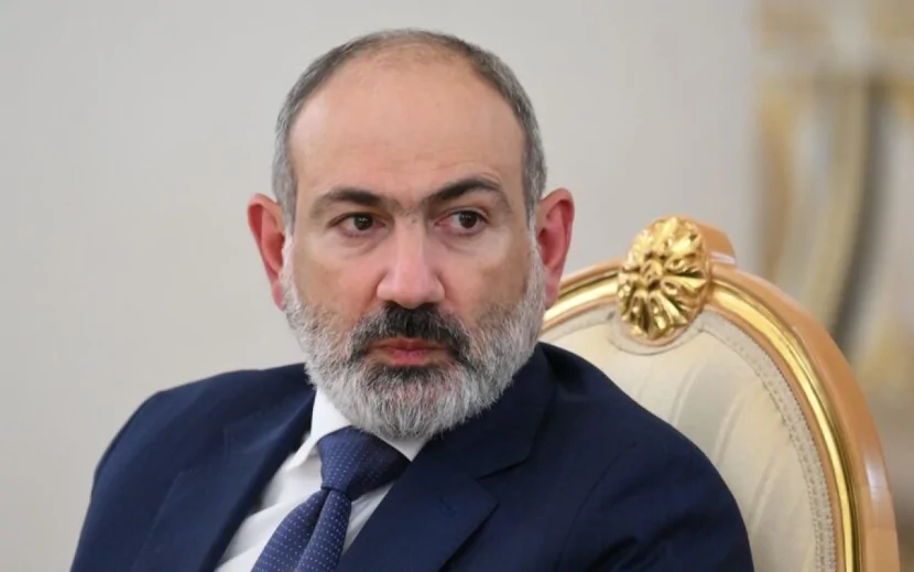 Paşinyan Ermənistanın Aİ-yə daxil olmaq istəməsini belə izah izah etdi